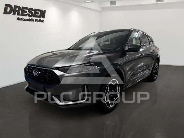 2026 Ford Kuga