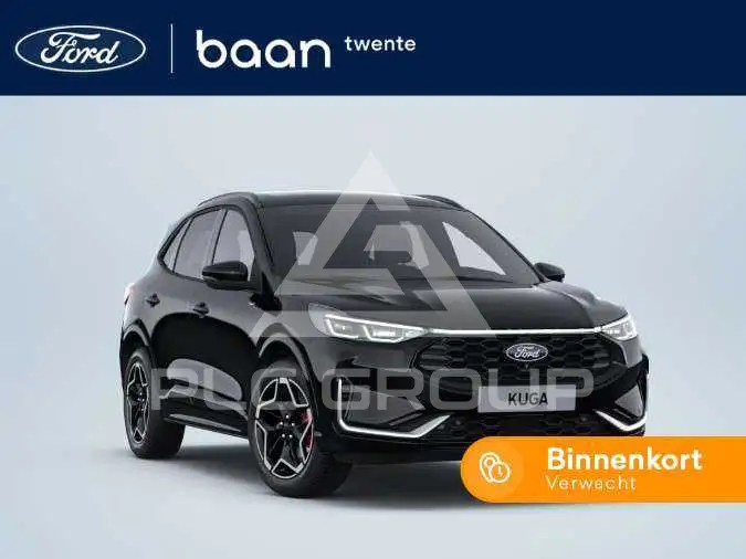 2026 Ford Kuga