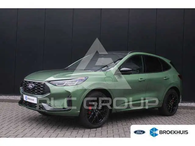 2026 Ford Kuga