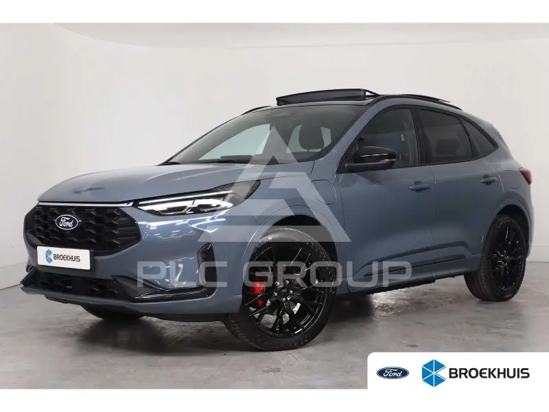2026 Ford Kuga