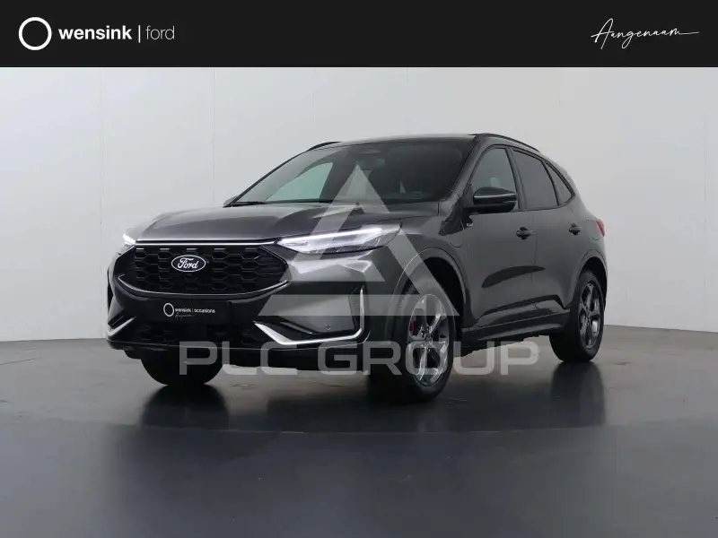 2026 Ford Kuga