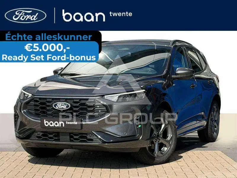 2026 Ford Kuga