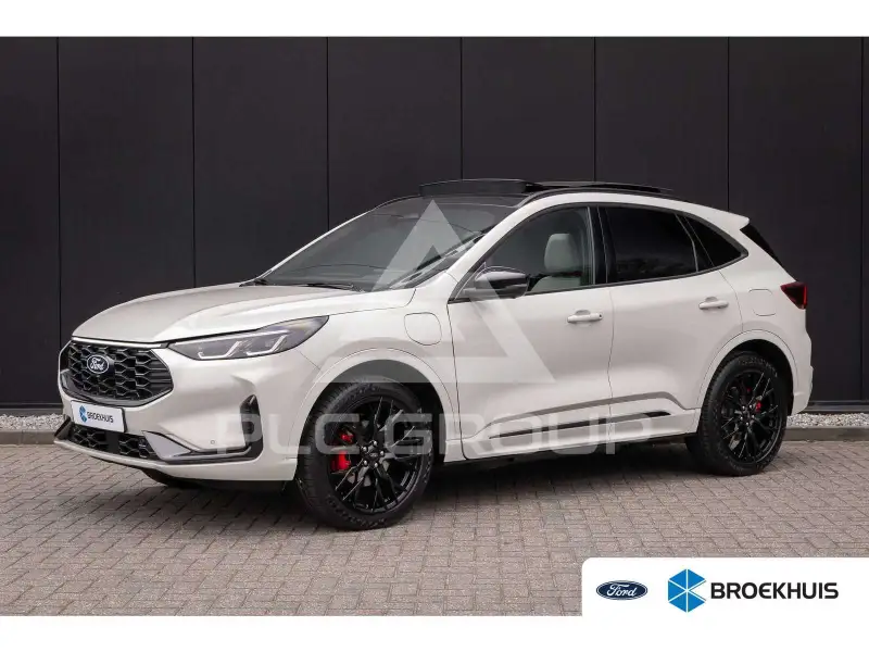 2026 Ford Kuga