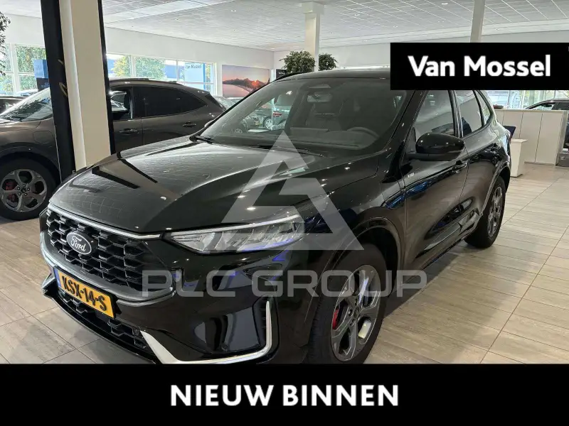 2026 Ford Kuga
