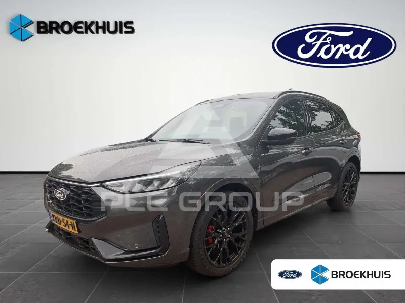 2026 Ford Kuga