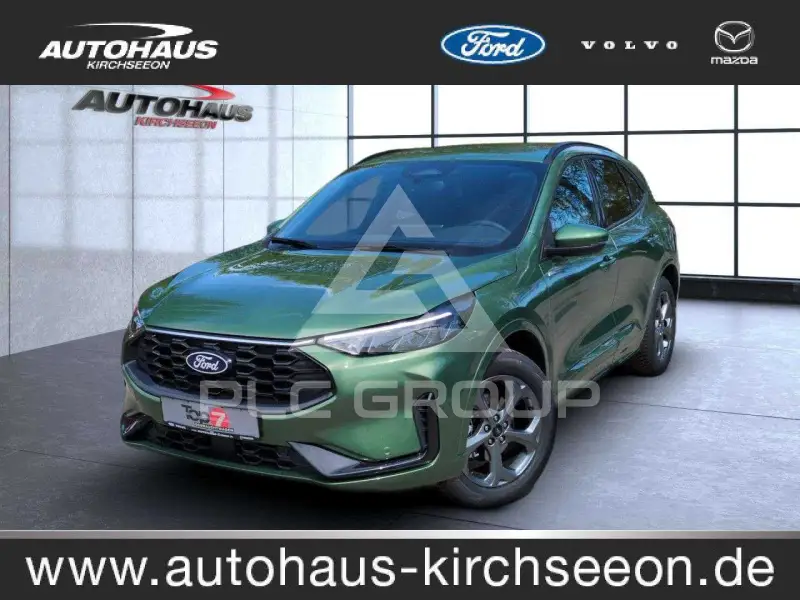2026 Ford Kuga