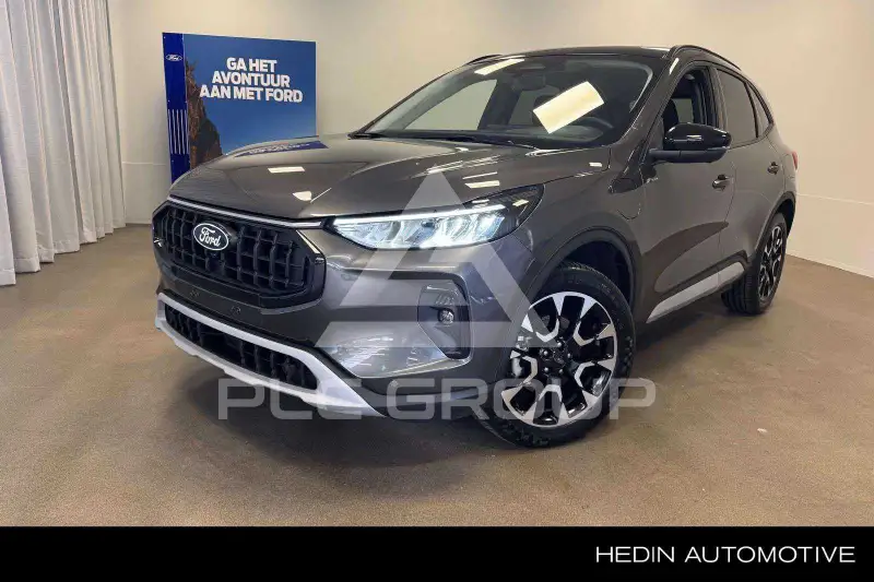 2026 Ford Kuga