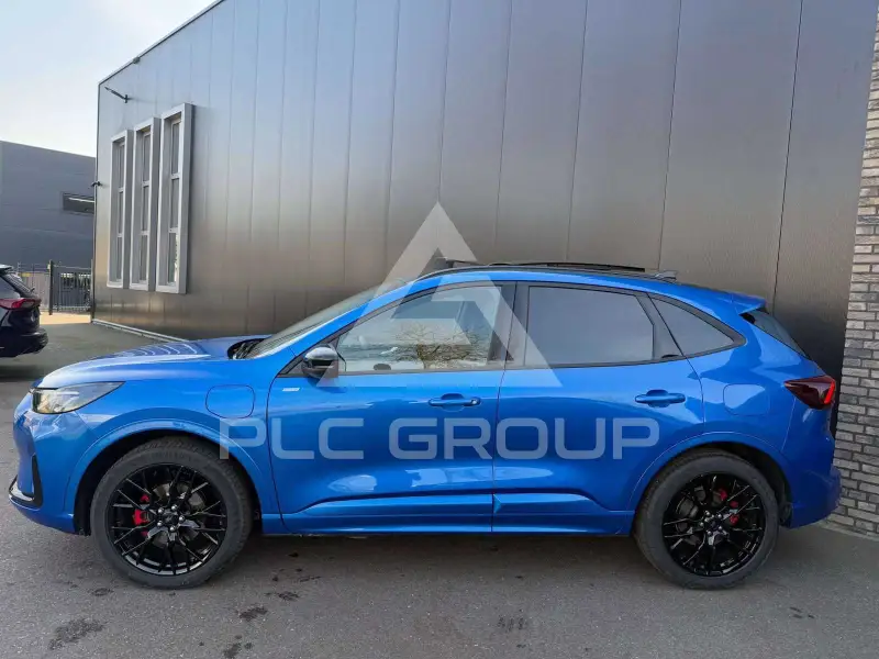 2026 Ford Kuga