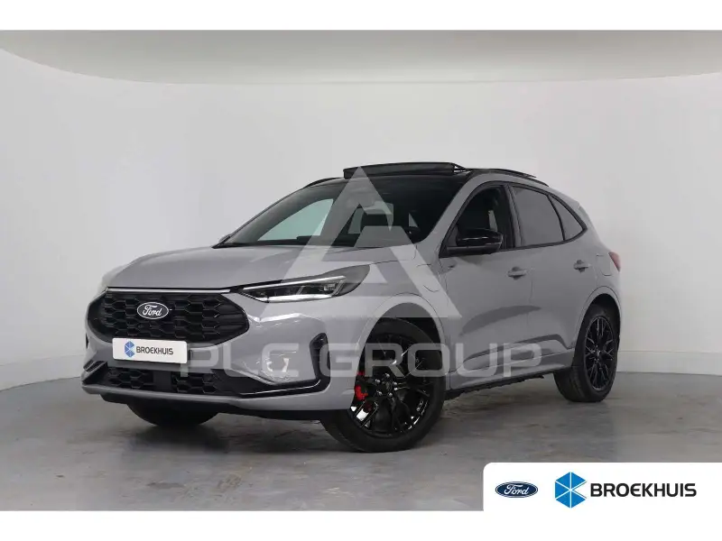 2026 Ford Kuga