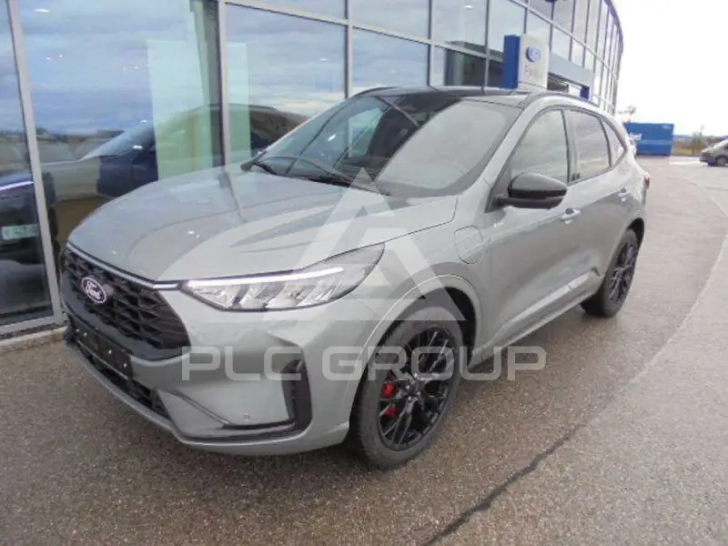 2026 Ford Kuga