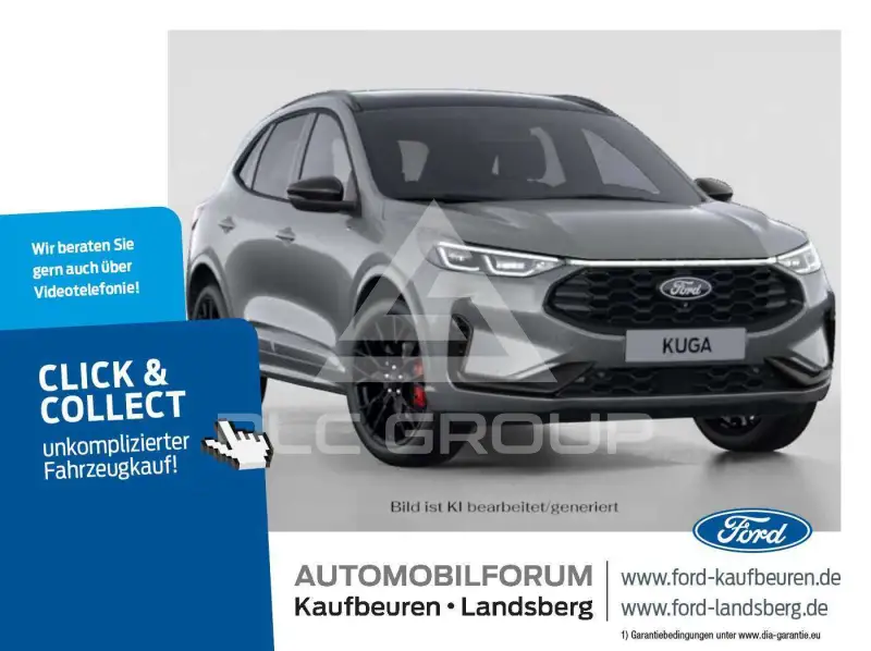 2026 Ford Kuga