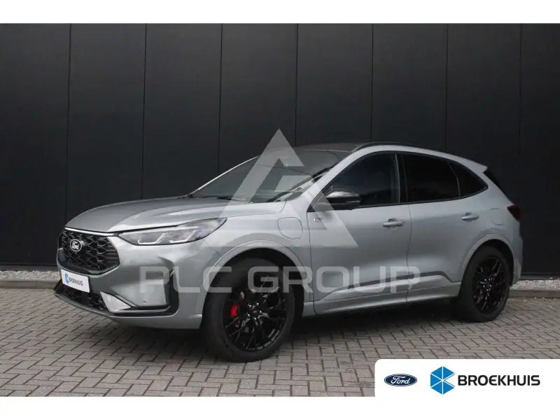 2026 Ford Kuga
