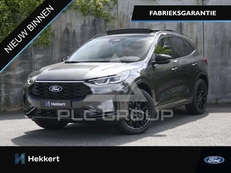 2026 Ford Kuga