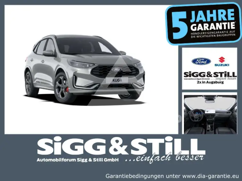 2026 Ford Kuga