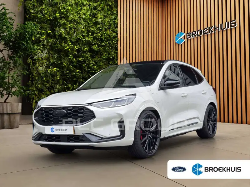 2026 Ford Kuga