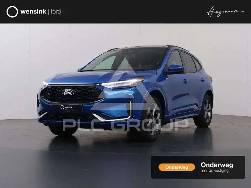 2026 Ford Kuga