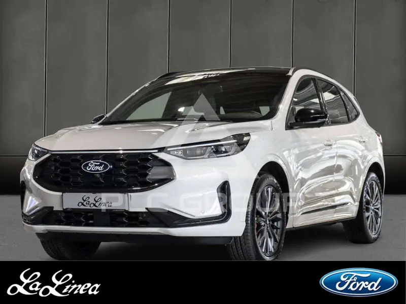 2026 Ford Kuga