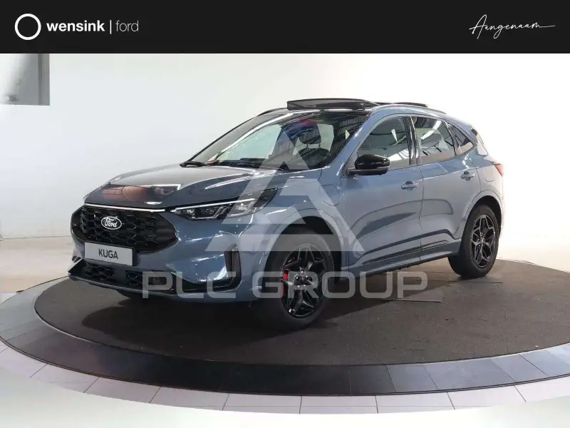 2026 Ford Kuga