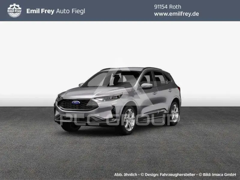 2026 Ford Kuga