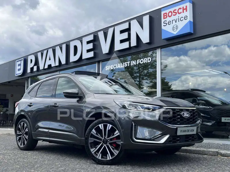 2026 Ford Kuga