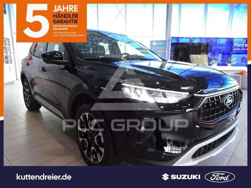 2026 Ford Kuga