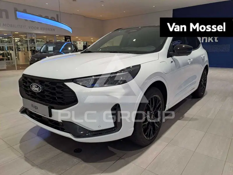 2026 Ford Kuga