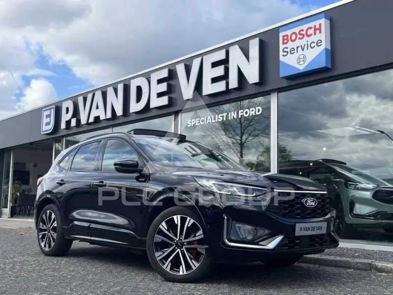 2026 Ford Kuga