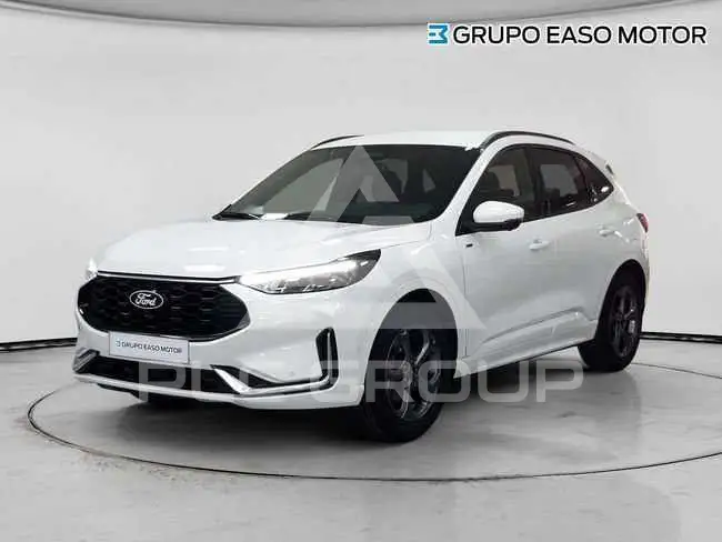 2026 Ford Kuga