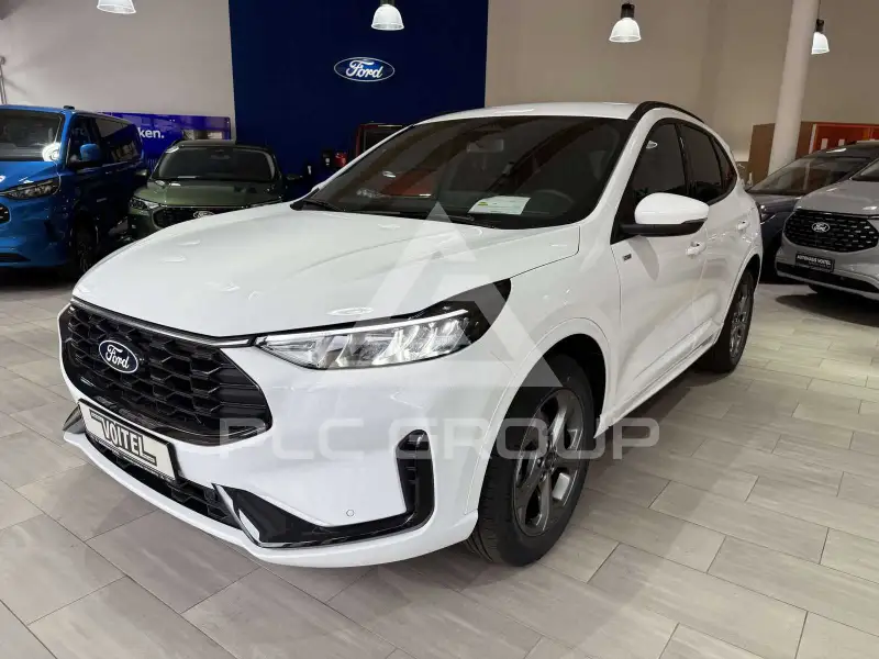 2026 Ford Kuga