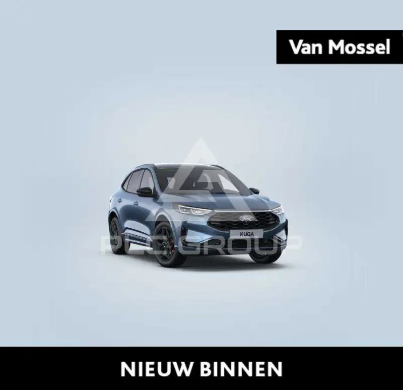 2026 Ford Kuga