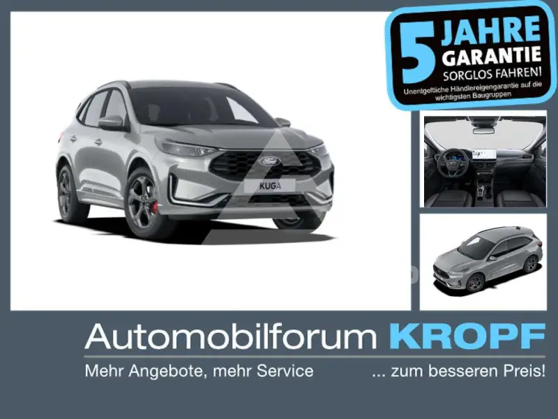 2026 Ford Kuga