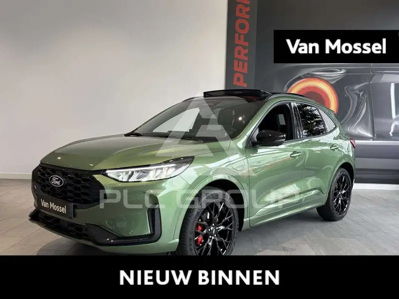 2026 Ford Kuga