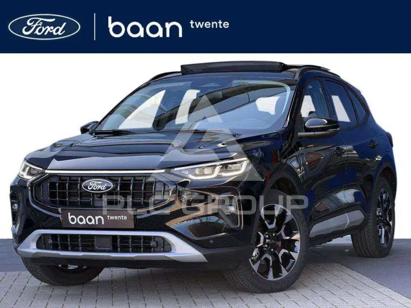 2026 Ford Kuga