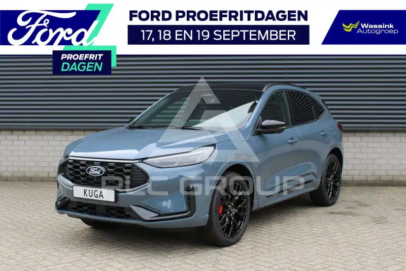 2026 Ford Kuga