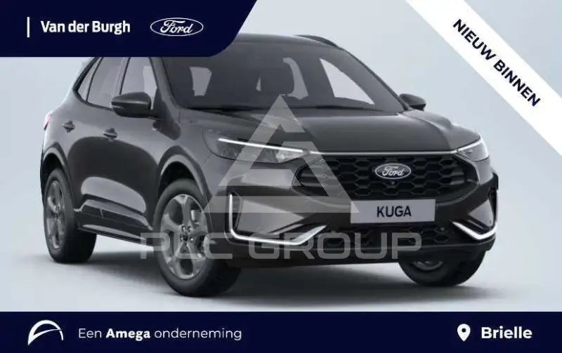 2026 Ford Kuga