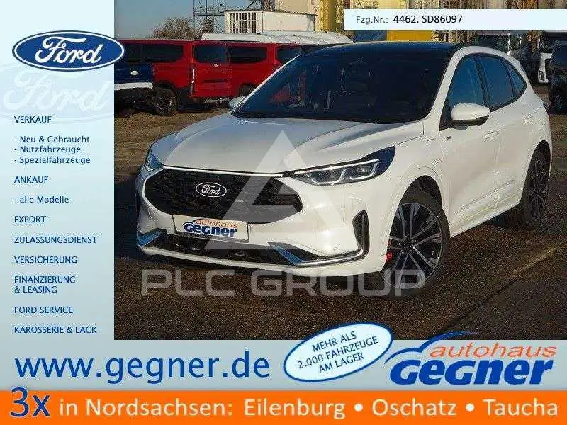 2026 Ford Kuga