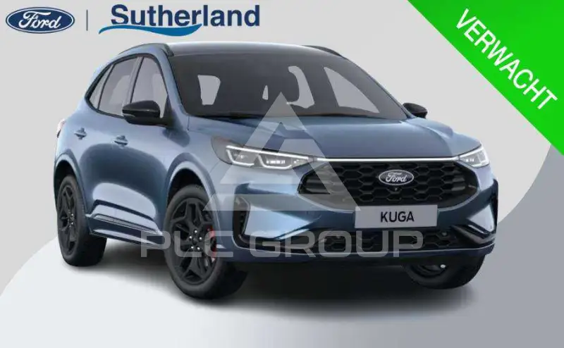 2026 Ford Kuga