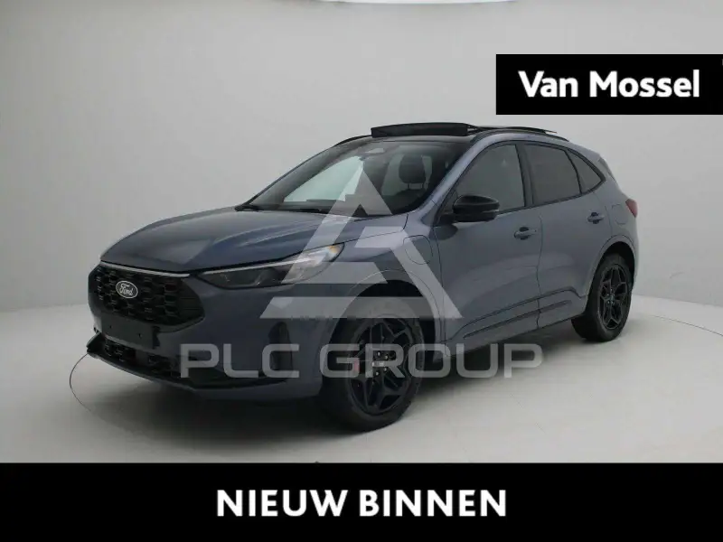 2026 Ford Kuga