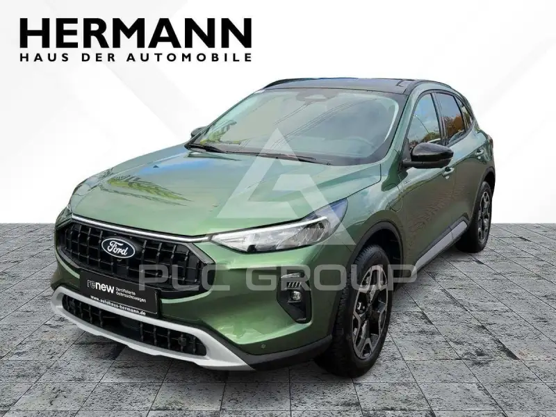 2026 Ford Kuga
