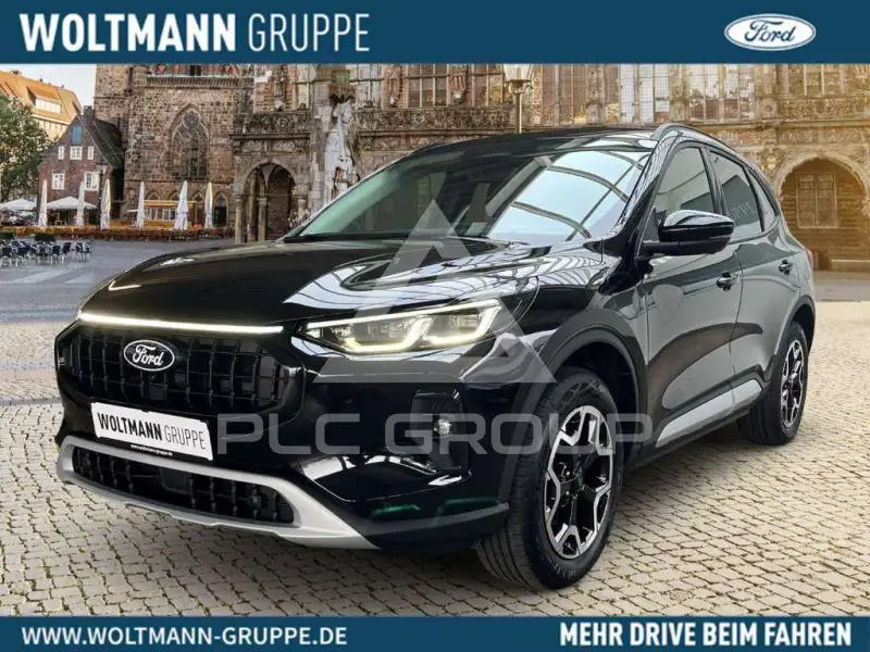 2026 Ford Kuga