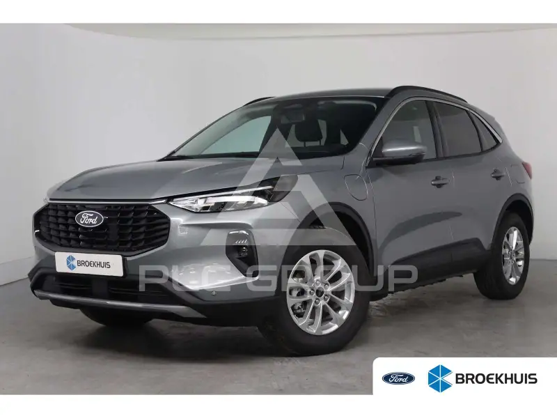 2026 Ford Kuga