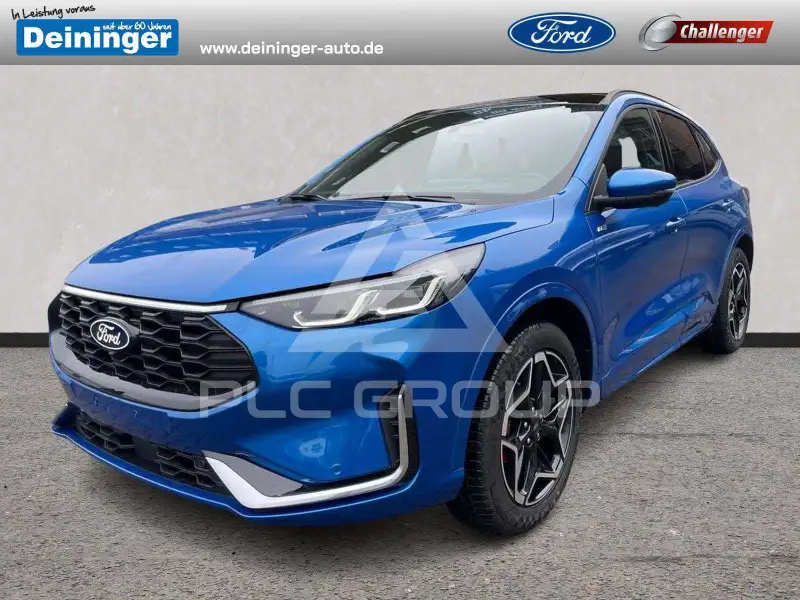 2026 Ford Kuga