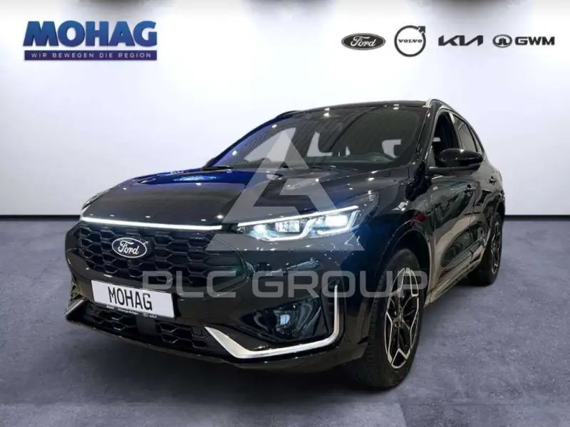 2026 Ford Kuga