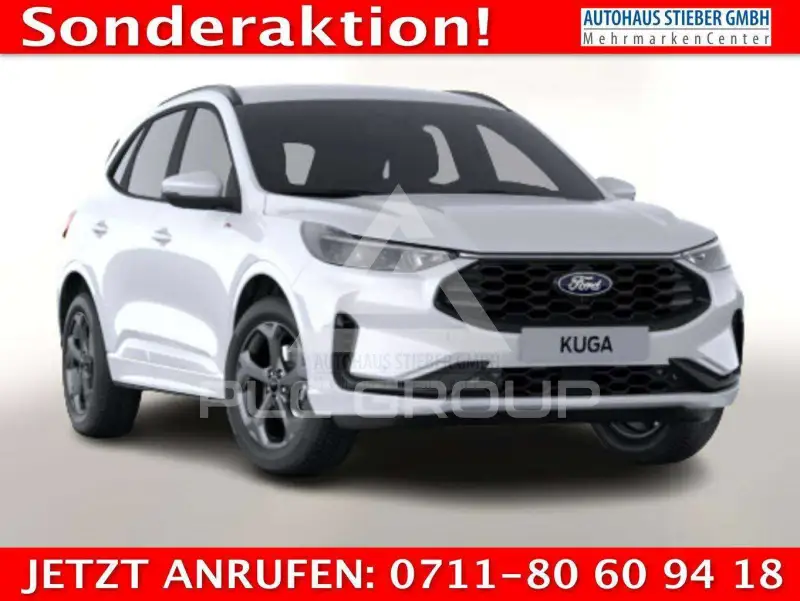 2026 Ford Kuga