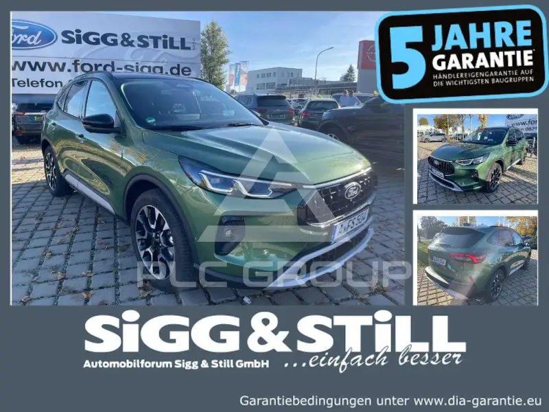 2026 Ford Kuga