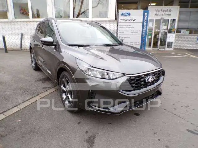 2026 Ford Kuga