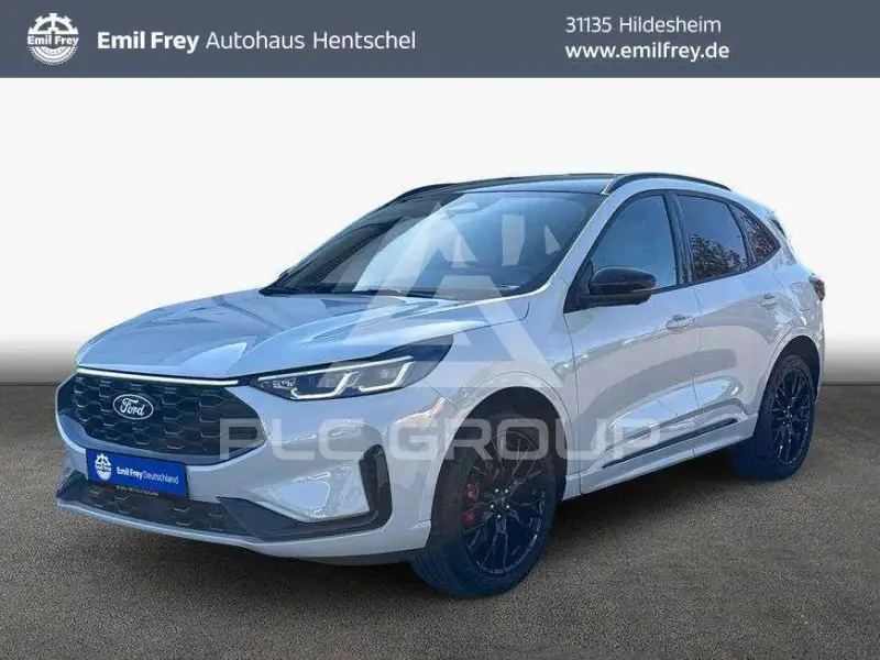 2026 Ford Kuga