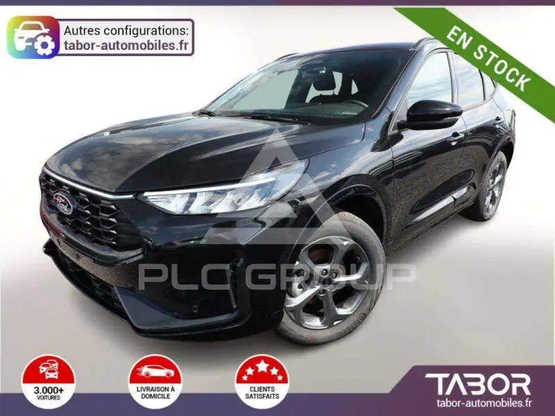 2026 Ford Kuga