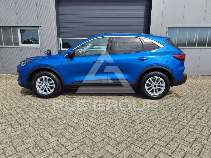2026 Ford Kuga