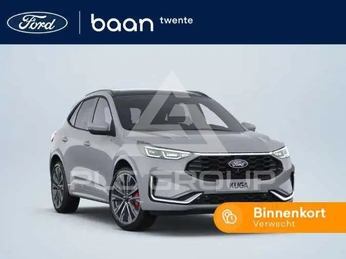 2026 Ford Kuga